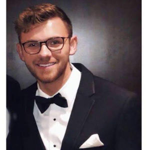 Meet your Posher, Andrew